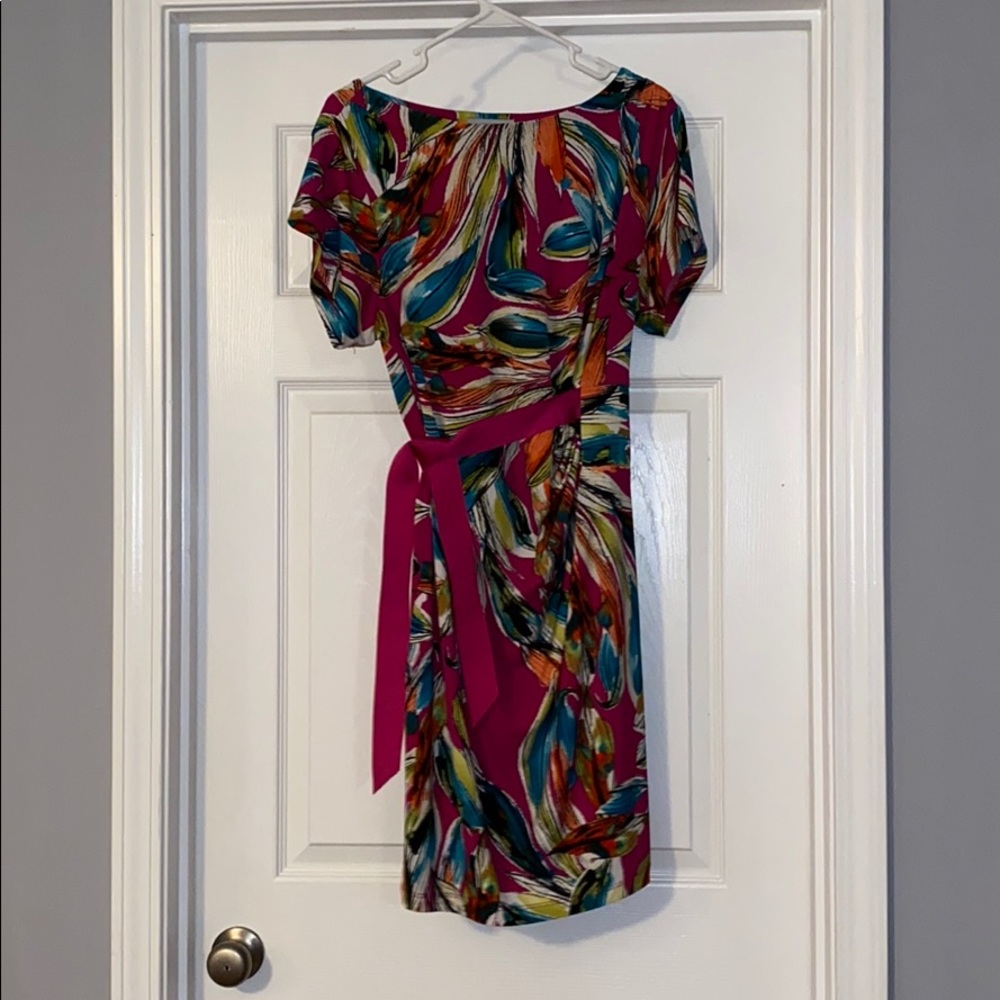 Stunning dress!